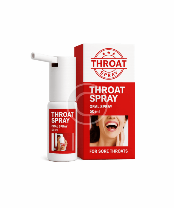 Throat Spray