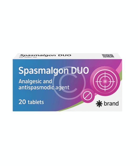 Spasmalgon Duo