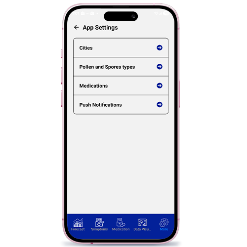 aerobiology app canada
