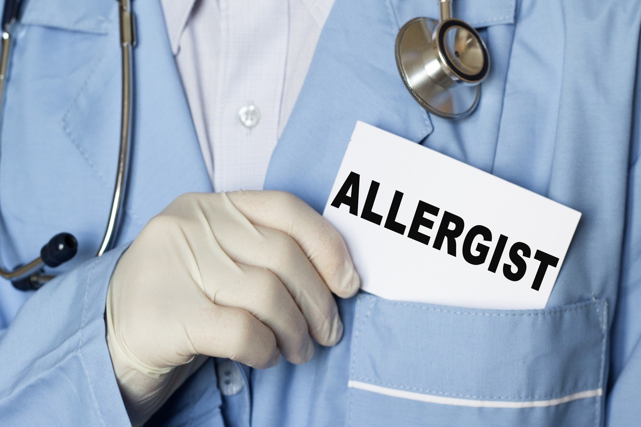 Monitoring Airborne Allergen
