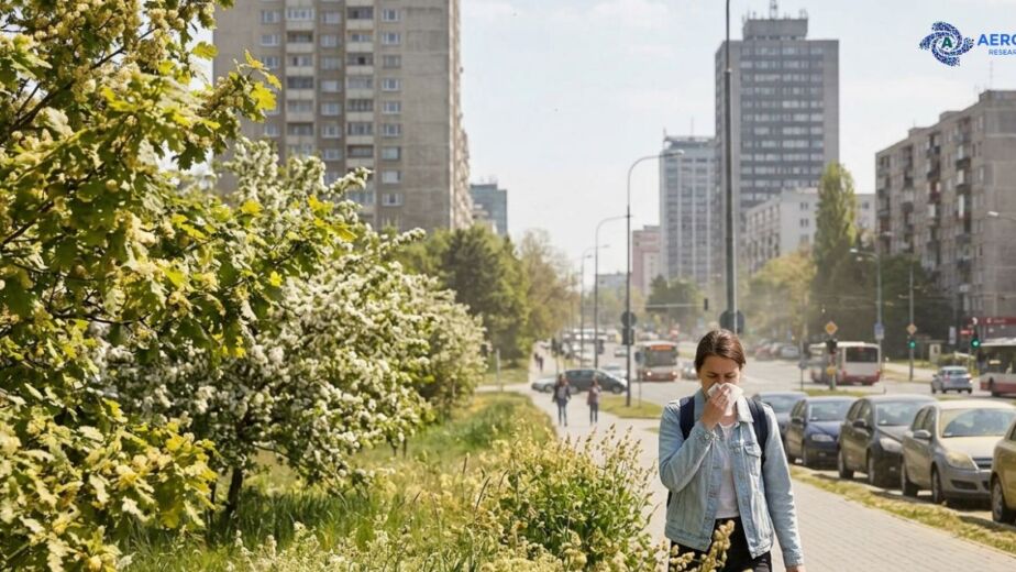 Urbanization on Pollen and Allergen Levels